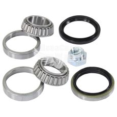 Подшипник ступицы F. Escort с80-90г.в перед. (Solgy)