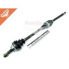 Привід перед. мосту Fiat Ducato 2.5TD з96-02р.в. прав. в зб. (QSP-M)