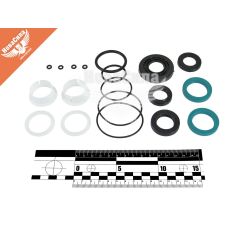 Рем. к-т. рульової рейки F. Transit з ГУР (Akkussan) (без поршня)