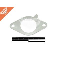 Прокладка глушника прийм. труби F. Fiesta з95-02р.в. метал. (Fischer)