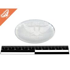 Повторювач повороту F. Transit з92р.в. білий (Mipsan)