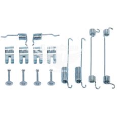Рем. к-т. колодок F. Focus с98-04г.в. зад. (ERT)