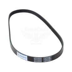 Ремінь поліклиновий 4PK890 (Michelin) генер. Hyundai Tucson з00-10р.в. (2.0)