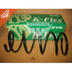 Пружина підвіски F. Focus з98-04р.в. перед. (Kayaba)