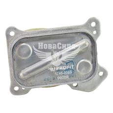 Радіатор масляний FiatI Doblo з07р.в. (Profit) (1.3D)