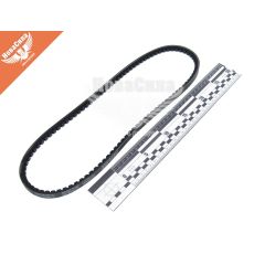 Ремінь клиновий 10х913 зуб. (Dayco) генер. Fiat Ducato з82-94 (2.4D, 2.5D, 2.5TD)