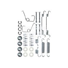 Рем. к-т. колодок F. Transit з91-00р.в. зад. (ERT)