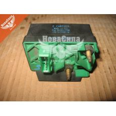 Реле свічок накала Fiat Scudo 1.9TD, JTD з96-06р.в. 4-ок кон. (Original Б/У)