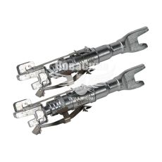 Рем. к-т. колодок F. Fiesta с95-02г.в. зад. (Akusan)