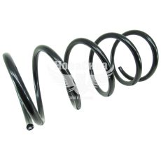 Пружина підвіски Hyundai Santa Fe з01-06р.в. перед. (Lesyofors)