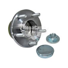 Підшипник ступиці F. Transit Connect з02р.в. зад. в зб. (Moog)