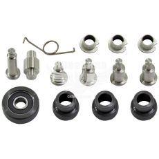 Рем. к-т. ролика дверей боковых Fiat Doblo з00-09р.в. прав. нижн. (Roll)