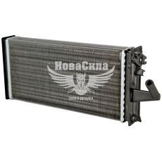 Радіатор пічки Iveco Daily II з89р.в. (Van Wezel)