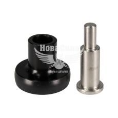 Ролик дверей боковых Fiat Scudo с96-06г.в. верх. (Polcar)