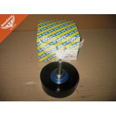 Ролик ремня полікл. F. Transit Connect 1.8Di, 1.8TDCi з02р.в. натяжний (SNR) (90х30мм.)