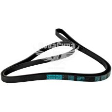 Ремінь поліклиновий 6PK1715 (Mapco) генер. F. Transit Connect з02р.в. (1.8Di, TDCi)