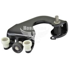 Ролик дверей боковых Fiat Scudo з06-66р.в. лев. средн. (Roll)