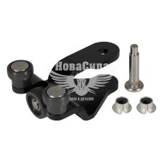 Ролик дверей бокових Fiat Doblo з10р.в. нижній прав (Roll)