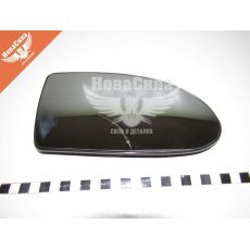 Скло зеркала бок. Hyundai Accent з06-10р.в. прав. (FPS) (полотно)