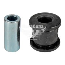 Салінблок ричага Fiat Ducato з94р.в. перед. підв. перед. внутр. (Mapco) (з метал. втул.)