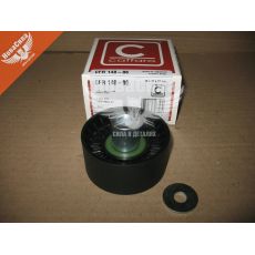 Ролик ремня полікл. F. Transit 2.4Di, 2.4TDCi з00-06р.в. паразит (Caffaro) (76х37мм.)