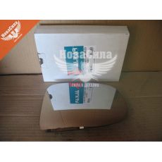 Скло зеркала бок. F. Transit з94-00р.в. лів. мех. (Alkar) (полотно)