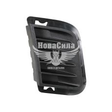 Решітка бампера Hyundai Sonata з05-07р.в. перед. прав. (Mobis)