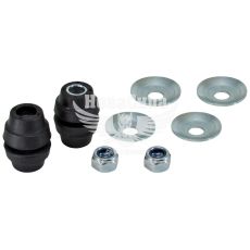 Сайлентблок рычага F. Sierra с87-93г.в перед. подв. перед. усил. (FAG)