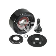 Ролик ремня поликл. Hyundai Tucson 2.0CRDi с04-10г.в. паразит (Gates)