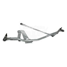 Трапеція склоочисника Fiat Ducato з06р.в. перед. лів. (Mapco)