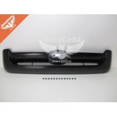 Решітка перед. Hyundai Santa Fe з01-04р.в. (FPS)