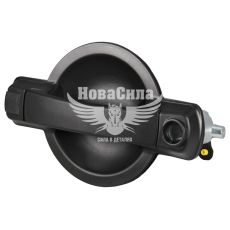 Ручка дверна зовн. Fiat Doblo з01-09р.в. бок. прав. (Fast)