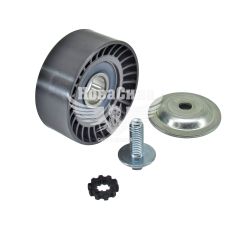 Ролик ремня поликл. Fiat Doblo 1.6D з10р.в. паразит (INA) (65х25.5мм.)