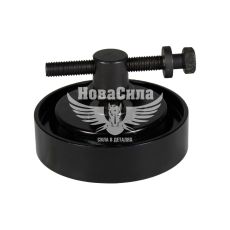 Ролик ремня полікл. Hyundai Accent 1.3, 1.5, 1.6 з94-10р.в. натяжний (Profit) (78х20мм.)