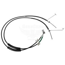 Трос ручн. гальма F. Transit Connect з02-13р.в. зад. (Cavo)