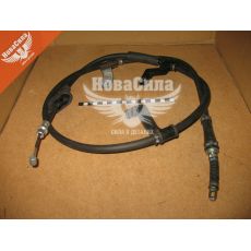 Трос ручн. гальма Hyundai Tucson з04-10р.в. зад. лів. (PMC)