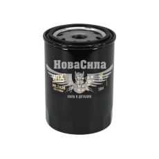 Фільтр масляний (WIX) Hyundai Tucson з04-10р.в. 2.0CRDi (для прав. руля)