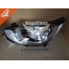 Фара передняя Hyundai Accent с11г.в. лев. (FPS)