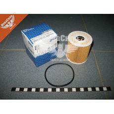 Фильтр масляный (Mahle) Fiat Scudo с07г.в. 2.0D