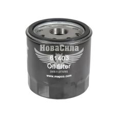 Фильтр масляный (Mapco) Fiat Ducato с06г.в. 2.2D
