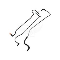 Трубка паливна Fiat Doblo 1.3JTD з05р.в. (Fast) (к-т.-3шт.)