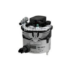 Фільтр паливний (Mann) F. Focus з04р.в. 1.6TDCI