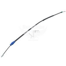 Трос ручной. тормоза F. Transit с 11 г.в. зад. пров. (LPR)