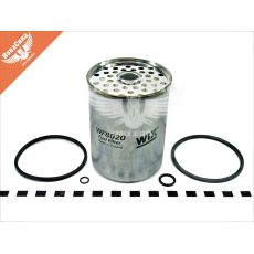Фільтр паливний (WIX) F. Sierra з82-93р.в. 1.8TD, 2.3D