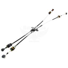 Трос куліси КПП F. Transit Connect з01р.в. (Cavo) (для перемикання передач)