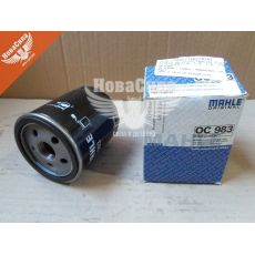 Фильтр масляный (Mahle) Fiat Doblo с01г.в. 1.3, 1.6, 1.9D, 1.9JTD