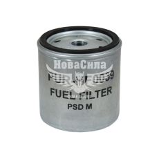 Фільтр паливний (Purro) F. Transit з71-86р.в. 2.3D, 2.4D