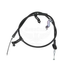 Трос ручн. гальма Hyundai Tucson з04-10р.в. зад. лів. (Mobis)