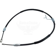 Трос ручн. гальма F. Transit з06р.в. зад прав. (NK)