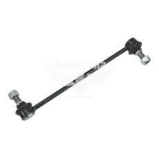 Тяга (стійка) стабілізатора Hyundai Santa Fe з00-05р.в. передня ліва (Teknorot)